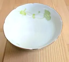 一*田様 桐箱入 香蘭社 小鉢 5客セット 有田焼 蘭 金縁 銘々鉢 食器
