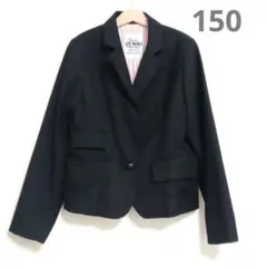 JENNI＊ジェニィ＊フォーマルスーツ＊無地ジャケット＊卒業式＊150
