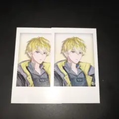 にじさんじen Noctyx サニーブリスコー チェキ