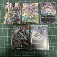 バ*す様 バディファイトまとめ売り シークレット ドラゴンフォース他