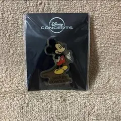 ディズニーオンクラシック　ミッキーマウス 入場者特典ピンバッジ