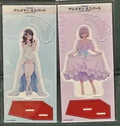 2025年最新】タイトル：SSSS.GRIDMAN アクリルスタンドの人気アイテム