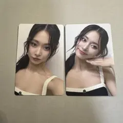 TWICE ツウィ トレカ DIVE ONCEJAPAN ソロ