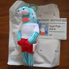 ビキニボトム　おかしなぬいぐるみシリーズ