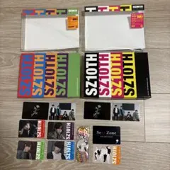 Sexy Zone SZ10TH 初回限定盤A+Bセット