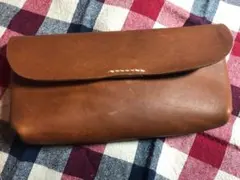 クラフト 本革財布