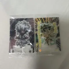 僕のヒーローアカデミア ヒロアカ ショコラグーテ カード