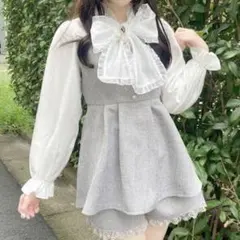 ROJITA リボンツイードセットアップ