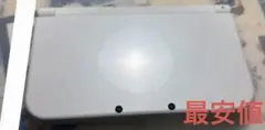 new Nintendo 3DS LL パールホワイト White 美品