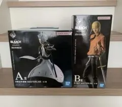 【匿名配送】一番くじ BLEACH A賞 日番谷冬獅郎 B賞 平子真子　セット