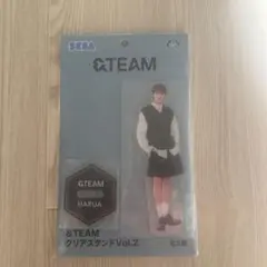 &TEAM　HARUA クリアスタンド