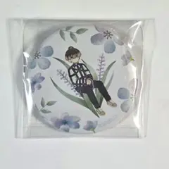 ミルグラム MILGRAM ミコト 缶バッジ botania