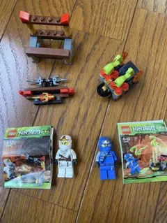レゴニンジャゴー　まとめ売り