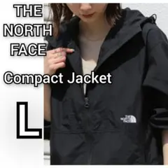 【新品】ザ・ノースフェイス コンパクトジャケットK / NPW72530【L】