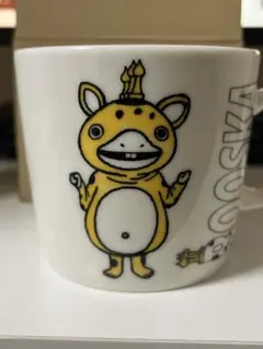 ブースカ　ウルトラモンスターコレクション マグカップ