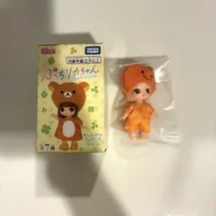 ⭐︎限定SALE⭐︎ぷちリカちゃん みかんぼうや　靴なし