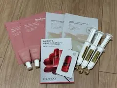 スキンケアまとめ売り　資生堂アルティミューン、バイオダンス、ブランドゥブ美容液