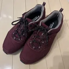 MoonStar スニーカー ワインレッド 24.5cmのサムネイル
