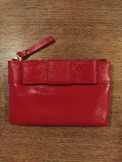 【美品】 ケイトスペード カードケース コインケース