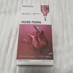 MEDIHEAL ROSE PDRN シートマスク 10枚