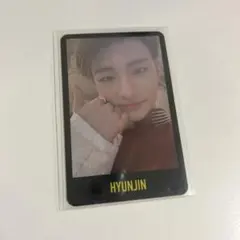 straykids ヒョンジン miroh トレカ