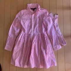 Polo Ralph Lauren シャツワンピース 7号