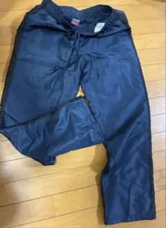 SPALDING ネイビー パンツ M