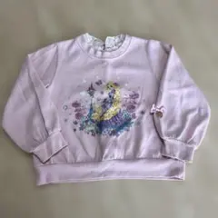 裏起毛 トレーナー 120