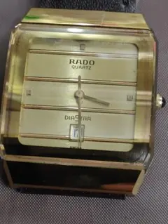 RADO☆ダイヤスター☆メンズ腕時計☆USED品☆
