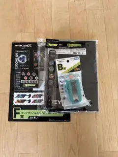 ベイブレードX 1番 쿠지 B C E F G賞 5点セット