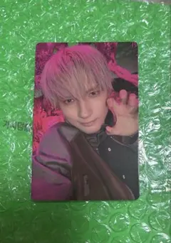 nct dream b&n アメリカ 限定 特典 トレカ ジェミン ラキドロ - メルカリ