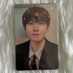 ゴヌ　Euphoria MD 7万ウォン特典　トレカ　ald1