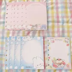 シール台紙 リフィル