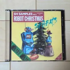 SH BEATS ROBOT CHRISTMAS 日本語ラップ C-L-C