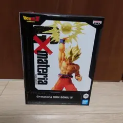 ドラゴンボールZ 悟空フィギュア