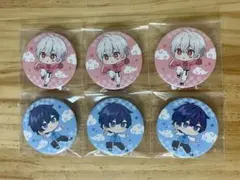 AtR 缶バッジ そらる まふまふ