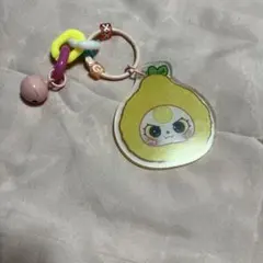 3個350円②Baby three ベイビースリーキーホルダー未使用