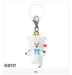 BT21 めじるしアクセサリー～エンジェルver.～