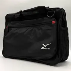 新品同様　ミズノ　2WAY ショルダーバッグ　通学　部活のサムネイル