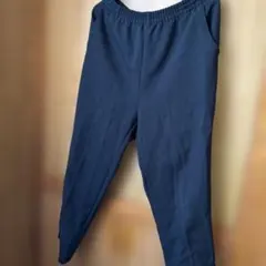 カジュアルパンツ 黒