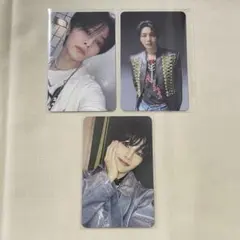 【即購入可】Stray Kids 樂-STAR トレカ セット アイエン