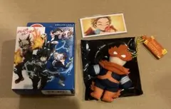 最安値⭐︎ 僕のヒーローアカデミア USJ コレクタブルキーチェーン エンデヴァー