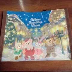 東京ディズニーシー ダッフィーお菓子バッグ2点セット