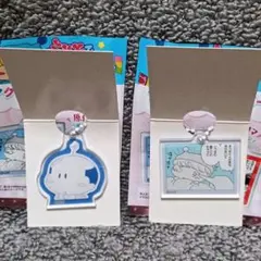 ミルモでポン　アクリルキーホルダー　2点