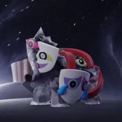 アメイジングデジタルサーカス　アニミニズ　ズーブル　ガングル