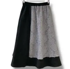 ScaLor フレアスカート