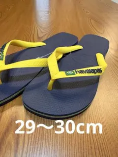 Havaianas BRASIL ビーチサンダル 29〜30cm