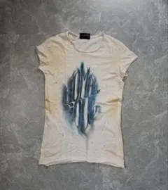 diesel black gold tシャツ　y2k archiveのサムネイル