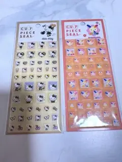 タイルシール　CUT PIECE SEAL サンリオ