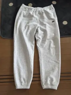 HUF グレー スウェットパンツXXL
